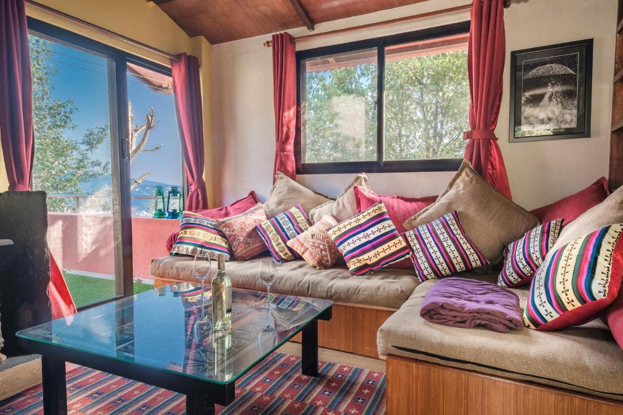 Shivapuri Heights Cottage Catmandu Exterior foto